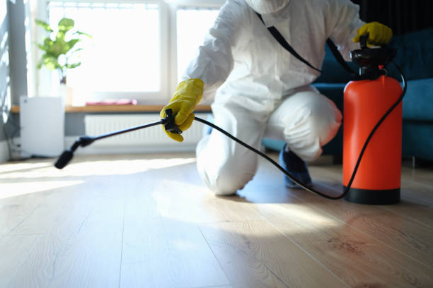 Reliable Infectious Disease Decontamination contractor in Davenport, IA by Trauma Clean Pros