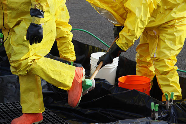 Licensed Infectious Disease Decontamination service in Davenport, IA - Trauma Clean Pros